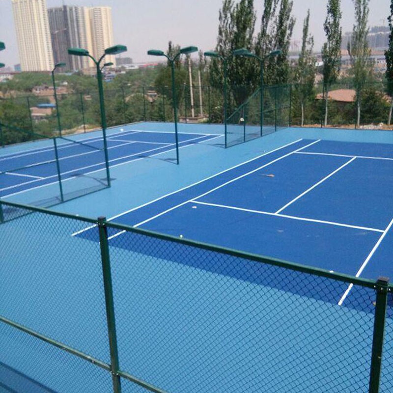 網(wǎng)球場(chǎng)圍欄